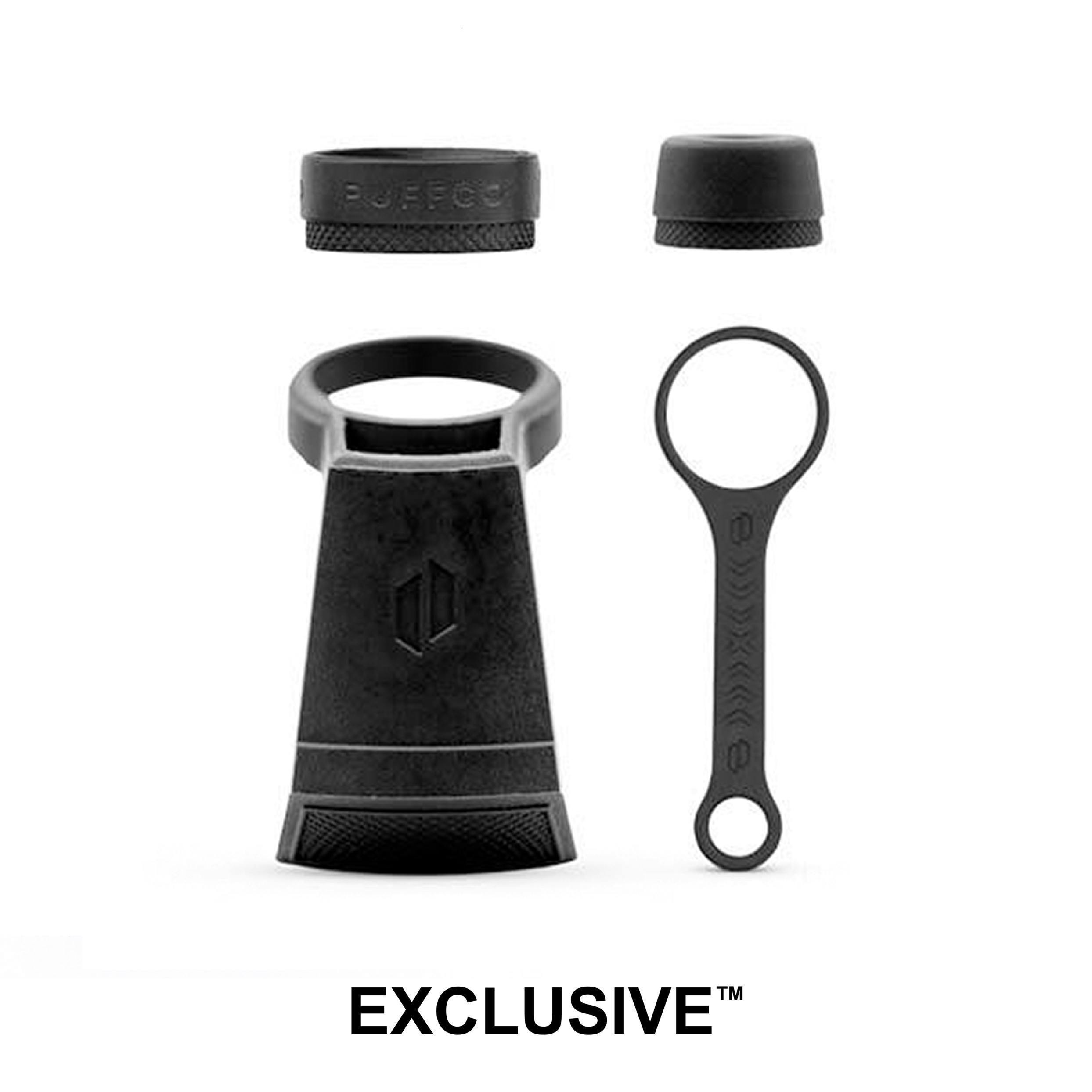 Puffco Pro Travel Pack Black