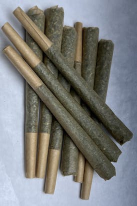 Apple Fritter Preroll