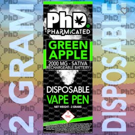 Green Apple Vape