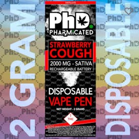 Strawberry Cough Vape