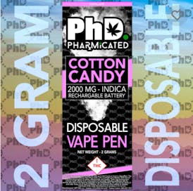 Cotton Candy Vape