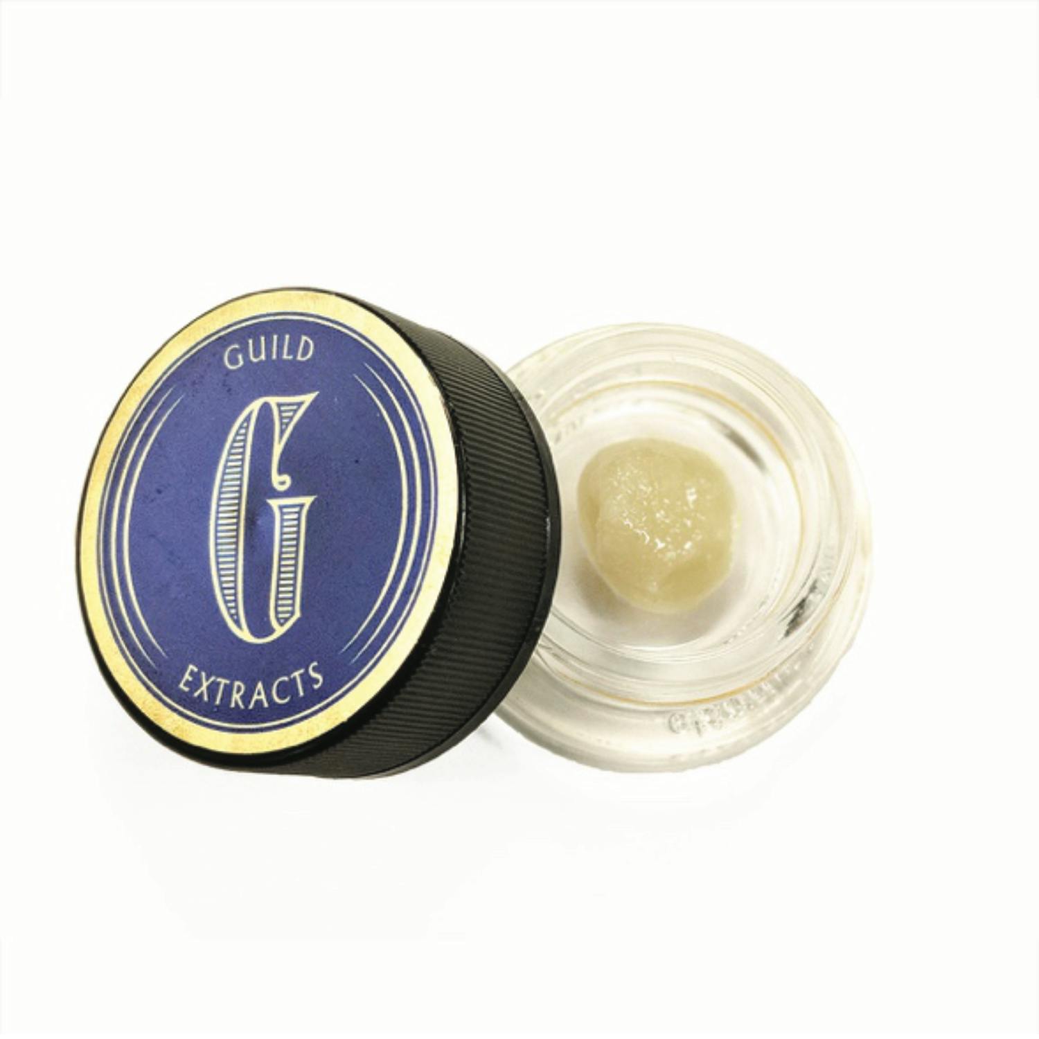 Modified Grapes - Live Resin 1g