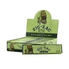 1 1/4 Ultra Thin Organic Hemp