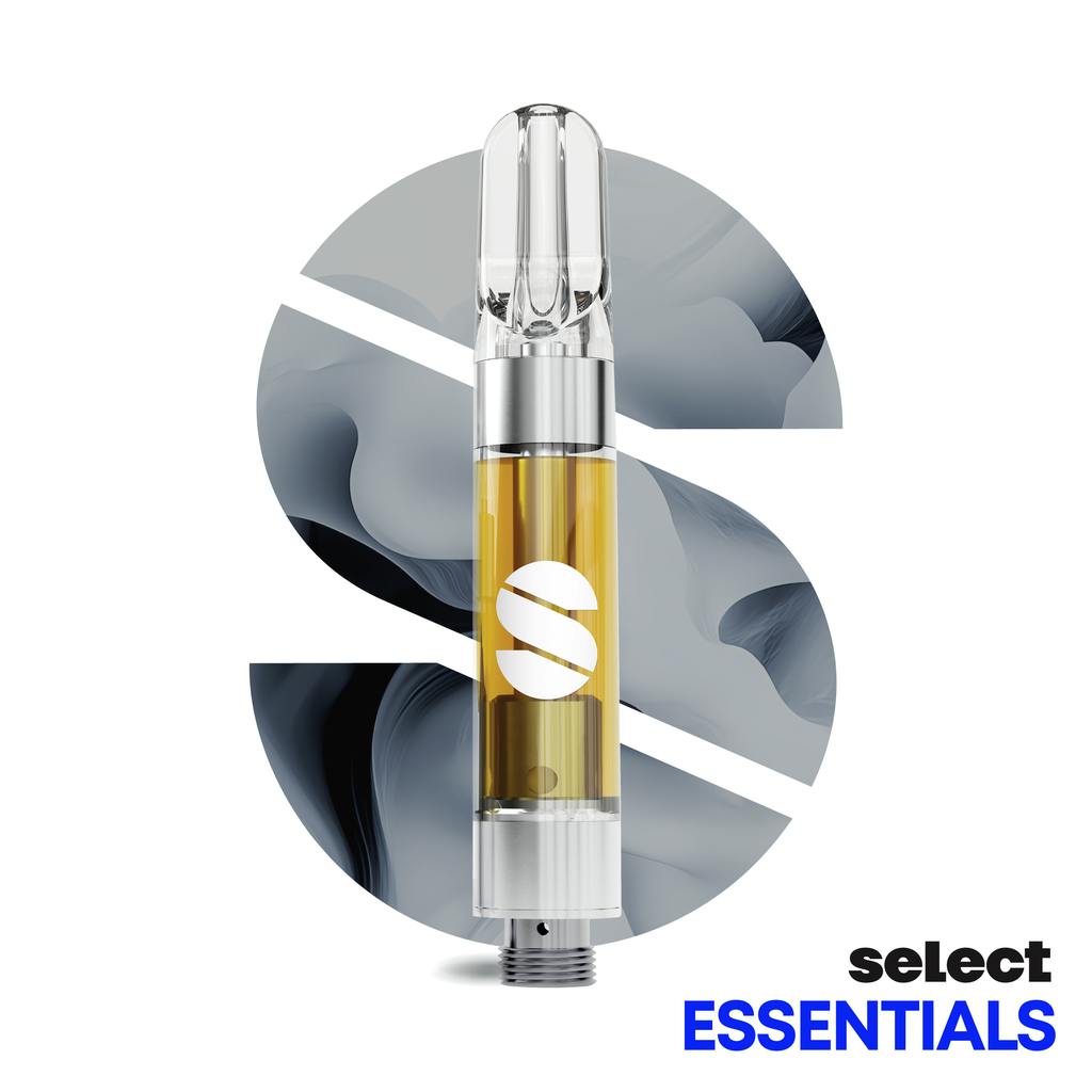 Select Essentials AC/DC 1:1 Ratioed Cartridge 1g