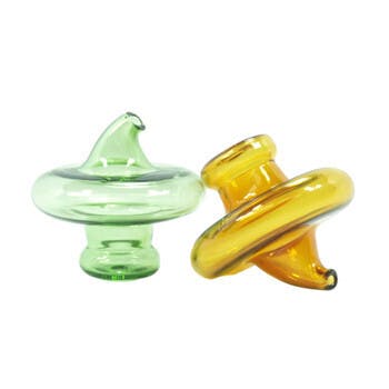 Colored Carb Cap