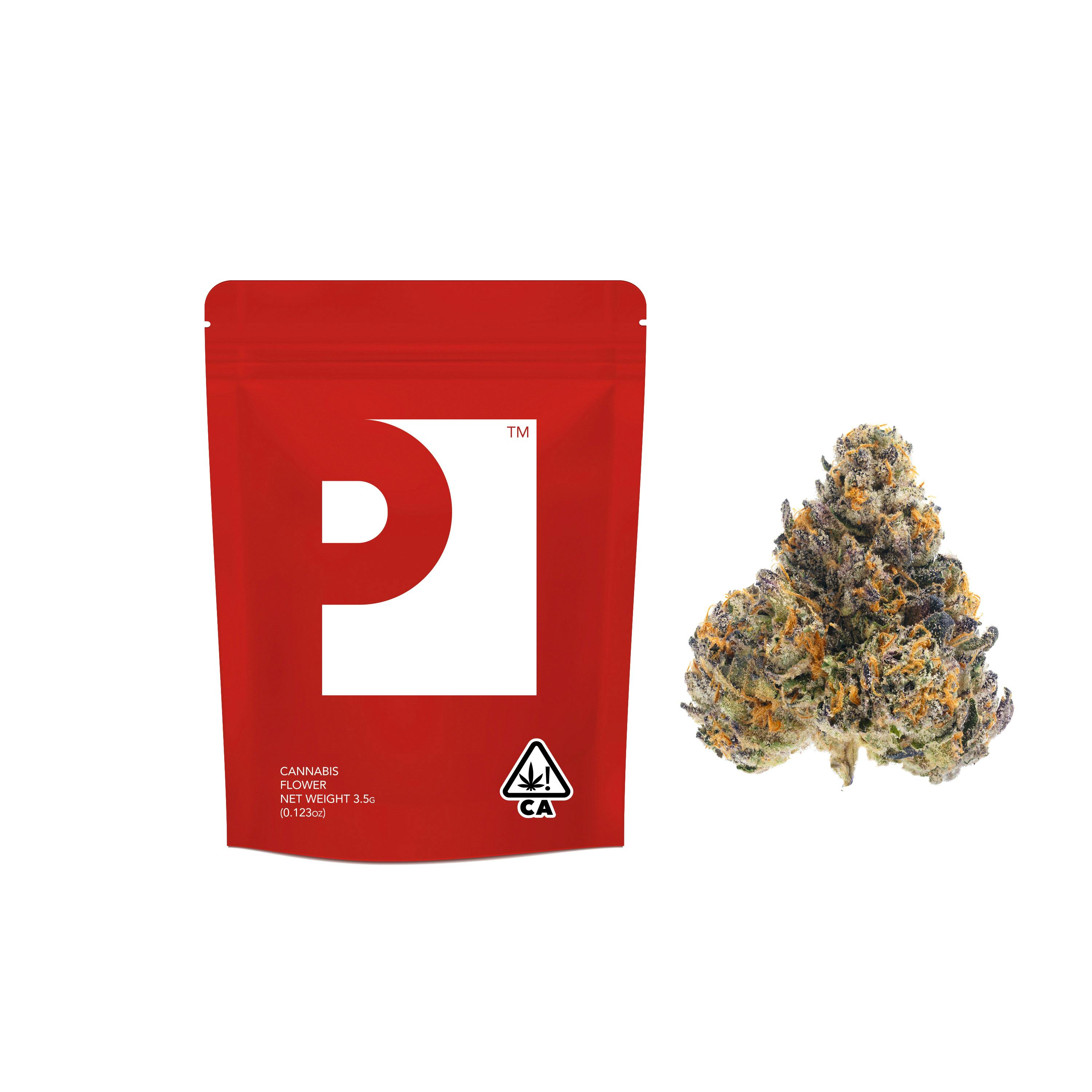 Znackz | Jar | 3.5g by Preferred Gardens