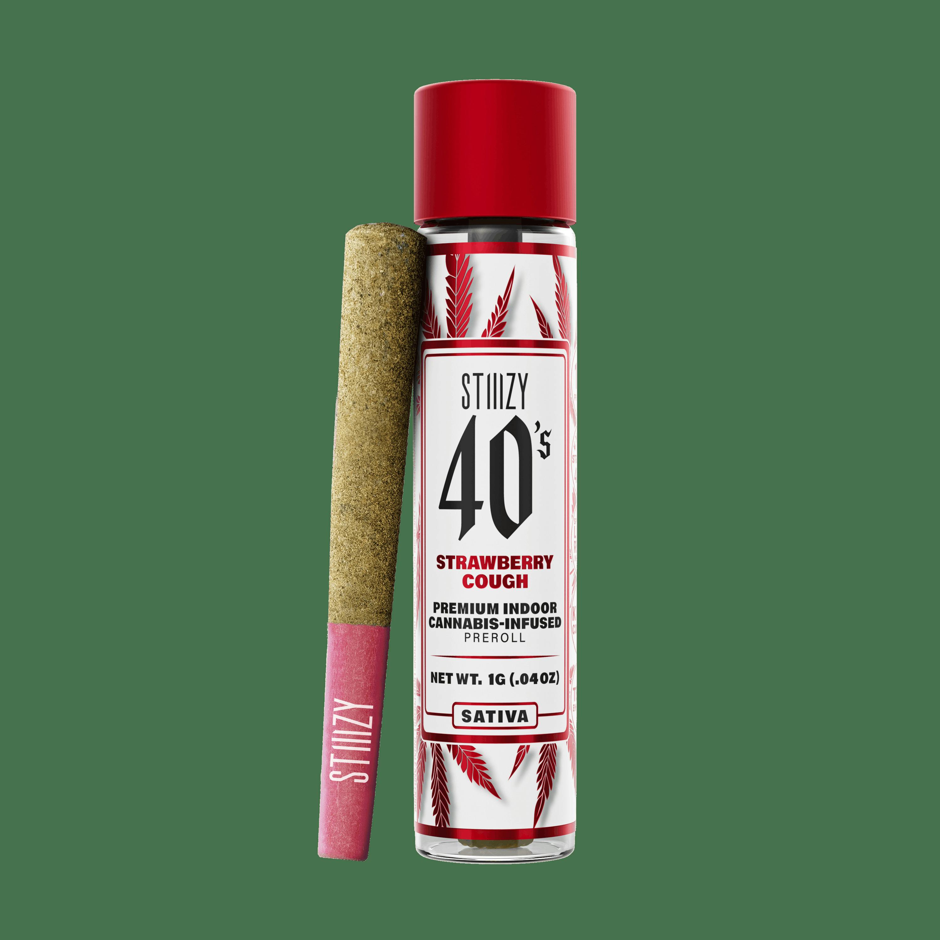 Stiiizy: Strawberry Cough
