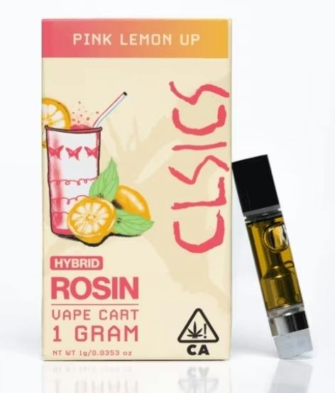 CLSICS: Red Opium
