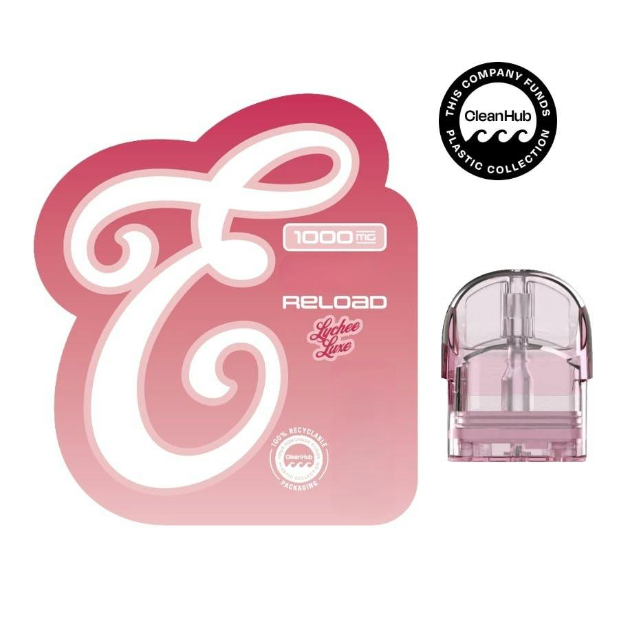 EUREKA: Lychee Luxe