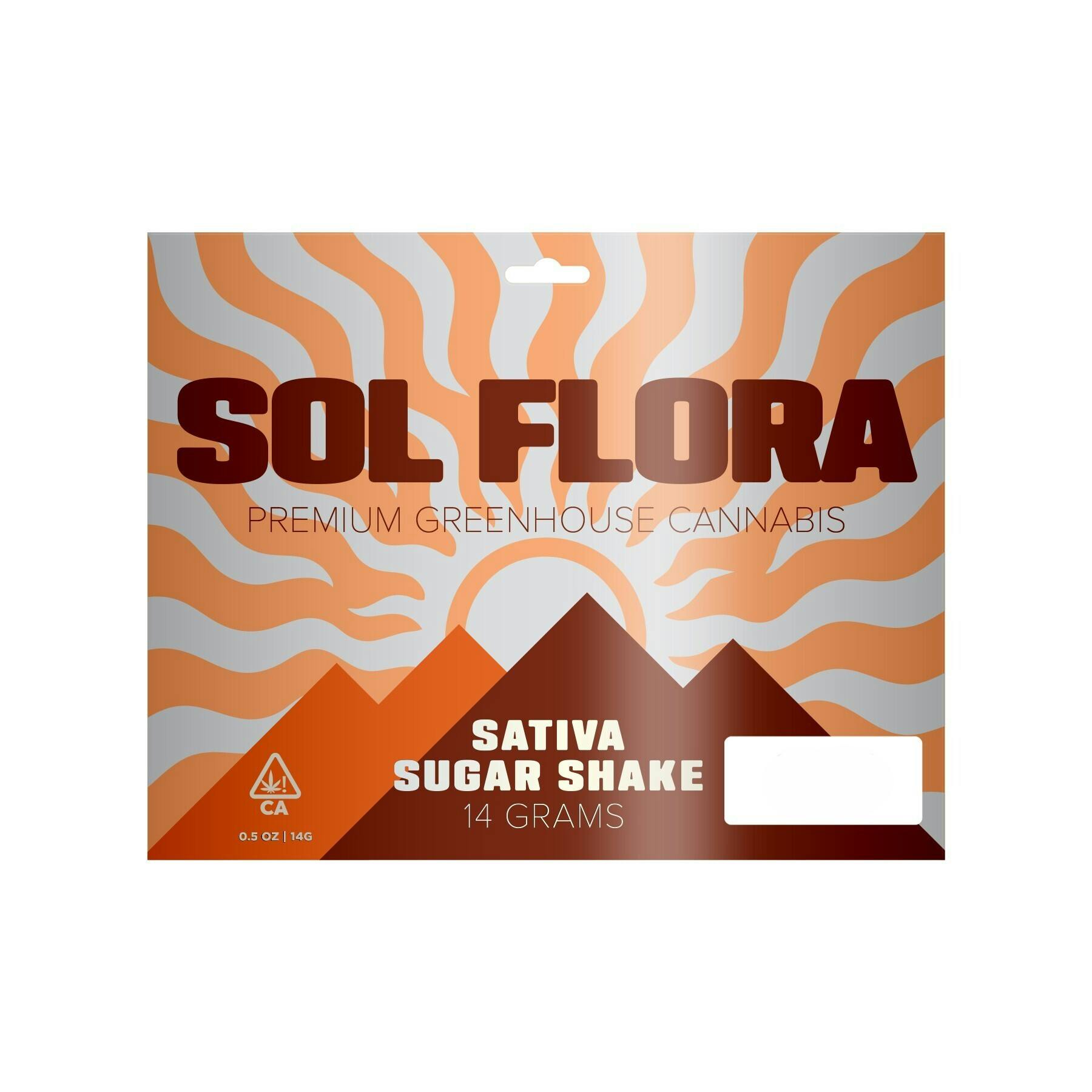 Sol Flora: Strawberry Haze