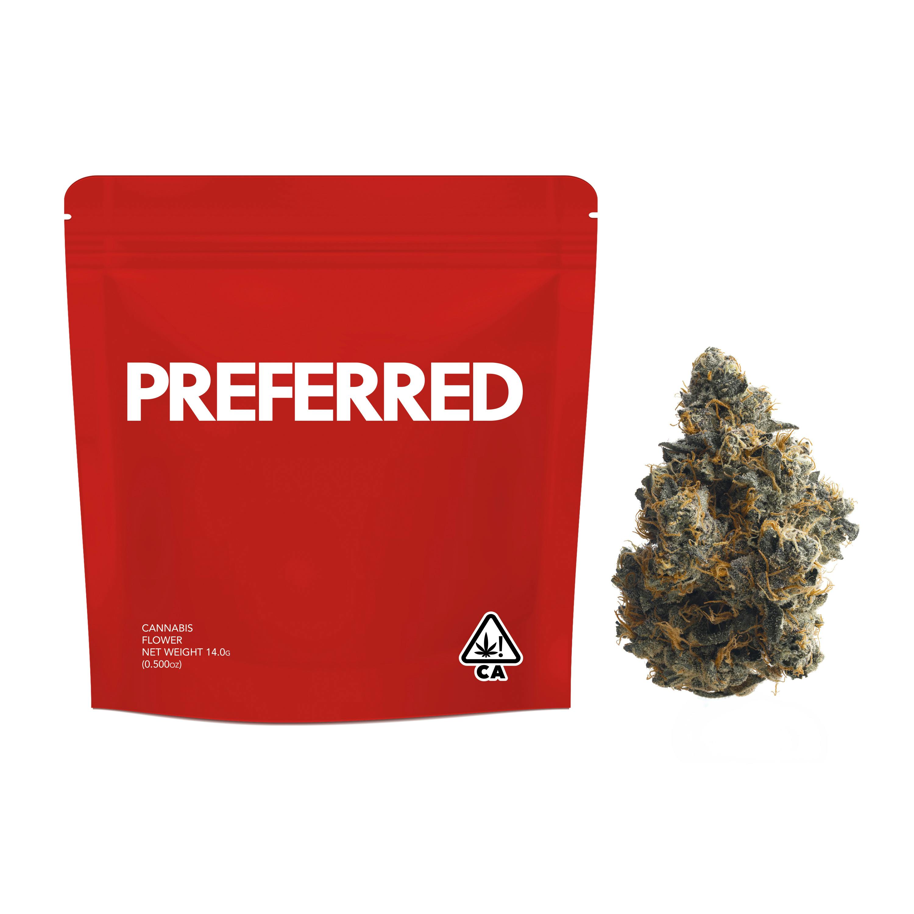 Preferred Gardens | Flower 14g | H | Sidebanger