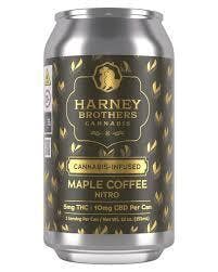 Maple Coffee Nitro | 10mg