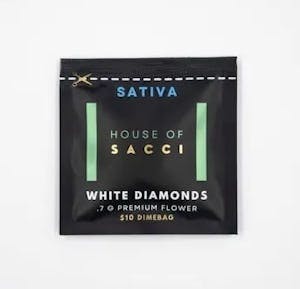 White Diamonds | Flower