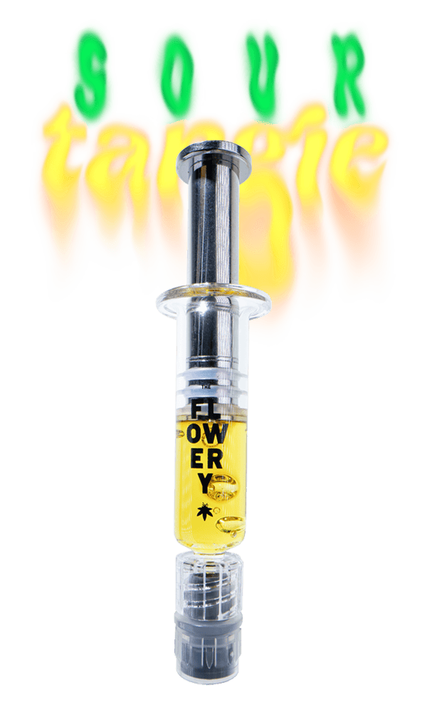 Distillate Sour Tangie