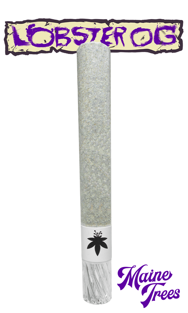 Flowery Vortex Handroll Lobster Og