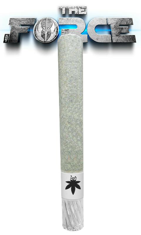 Flowery Vortex Handroll The Force #4
