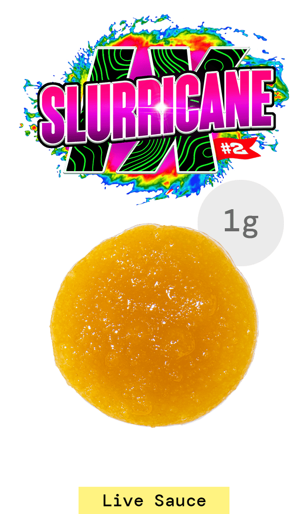 Slurricane Ix #2