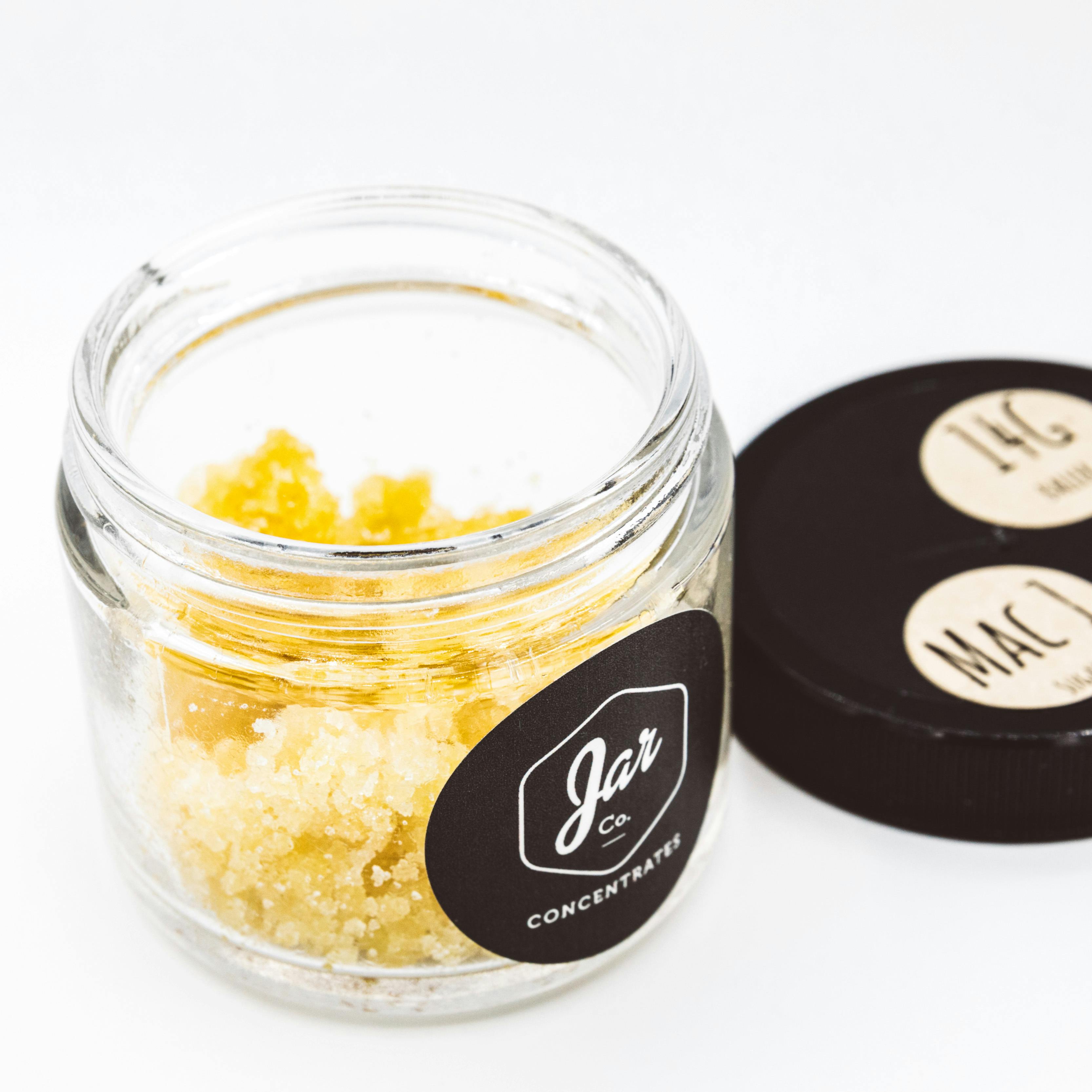 JAR Baller Sugar 14g - Blockberry
