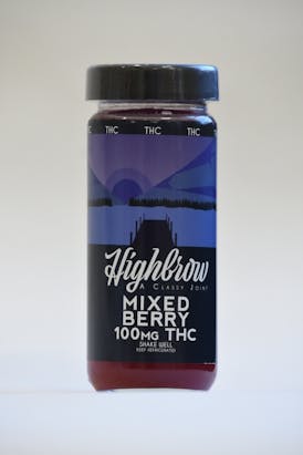 Highbrow 200mg - Pink Lemonade