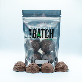 Small Batch 300mg - Chocolate Salty Balls