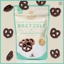 Kind Farms Pretzel Bag Mint