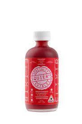 Squier's Specialty Edibles - Drink Strawberry Hibiscus