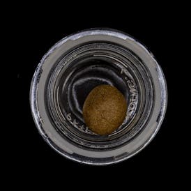 JAR Cured Traditional Hashish 1g - Sour Sniffits