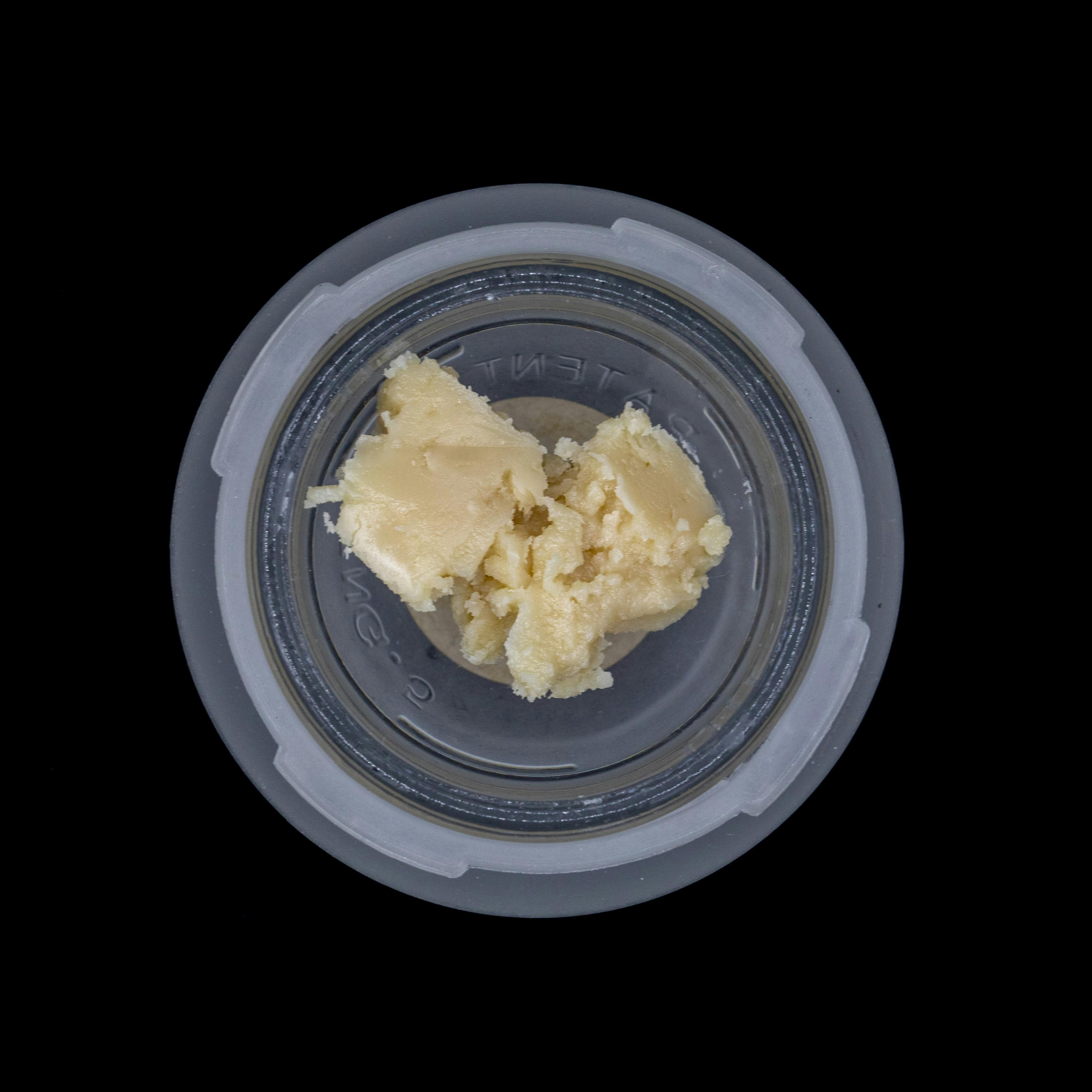 JAR Fresh Press Live Rosin 90u-119u 1g - Rainbow Belts 3.0