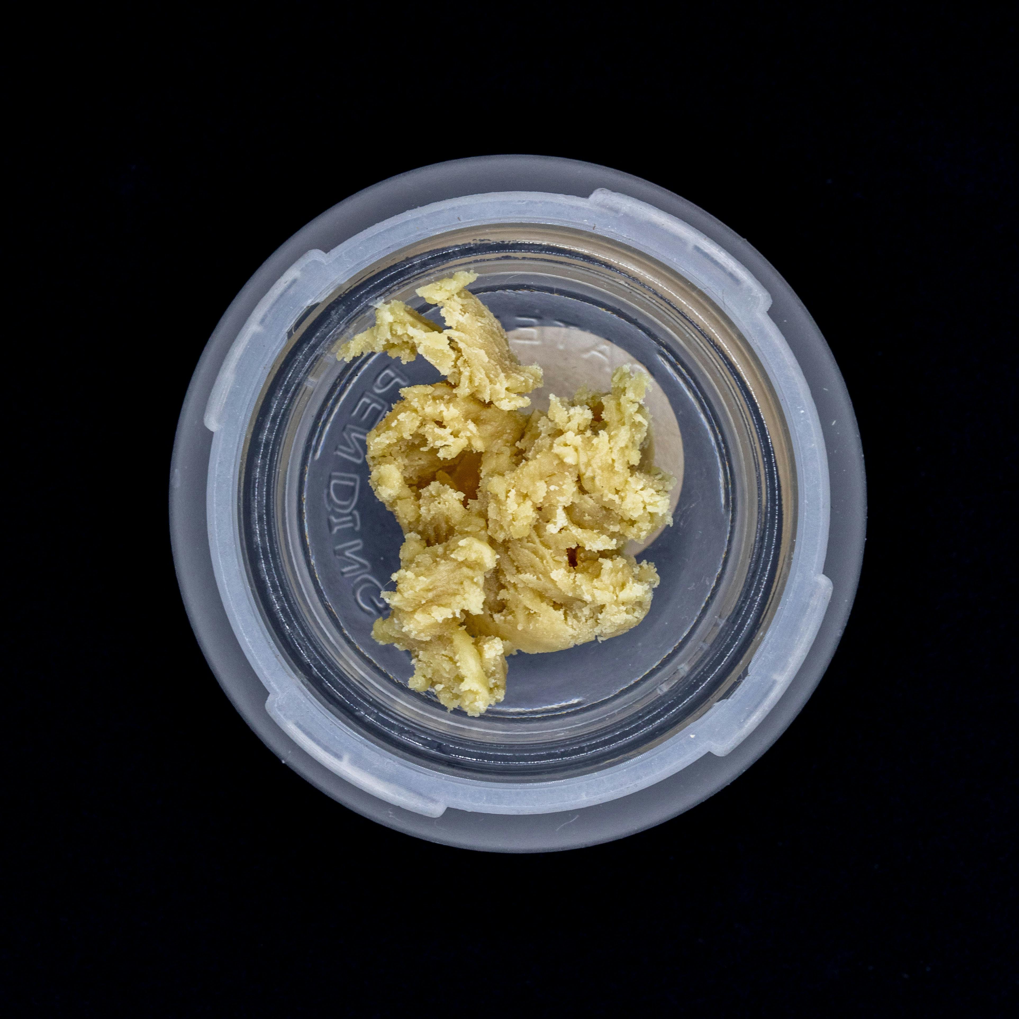 JAR Cold Cure Live Rosin 1g - Wedding Pie 90u - 119u