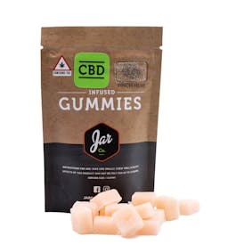 JAR Gummies CBD - Watermelon 300mg 15pk