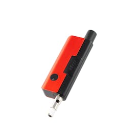 Dip Devices EVRI 3-in-1 Vape Pen & Torchless Dab Straw (Red)