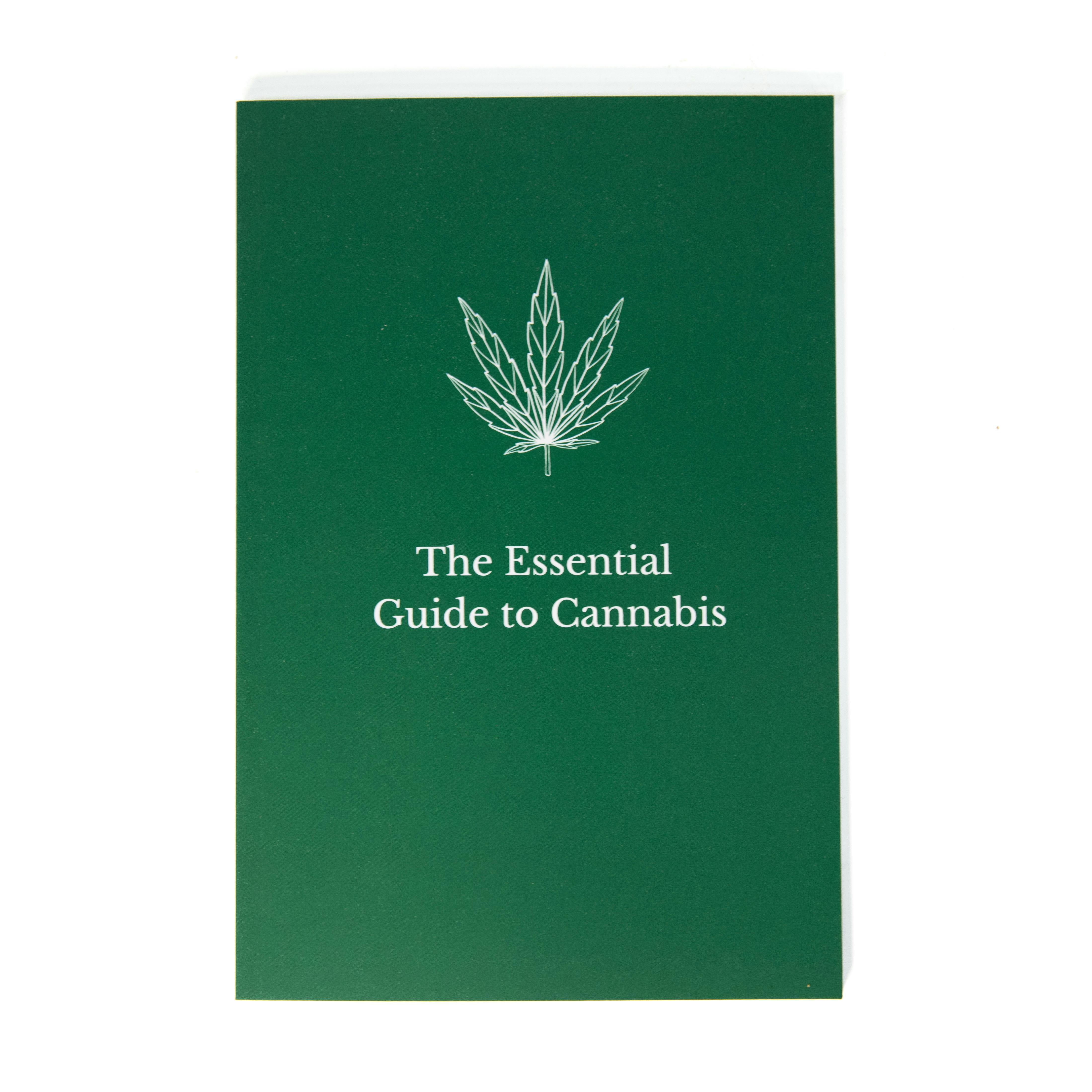 Book - The Essential Guide to Cannabis