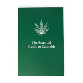 Book - The Essential Guide to Cannabis