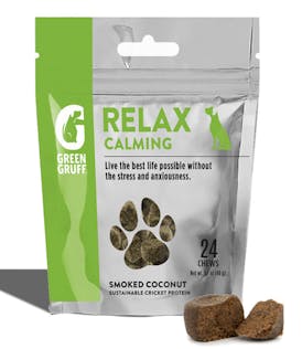 Green Gruff 24pk - Calming Chews