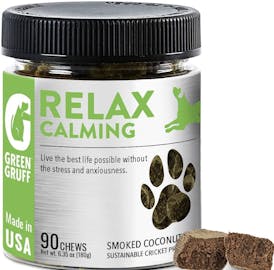 Green Gruff 90pk - Calming Chews