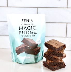 Zenia Brownie Mix