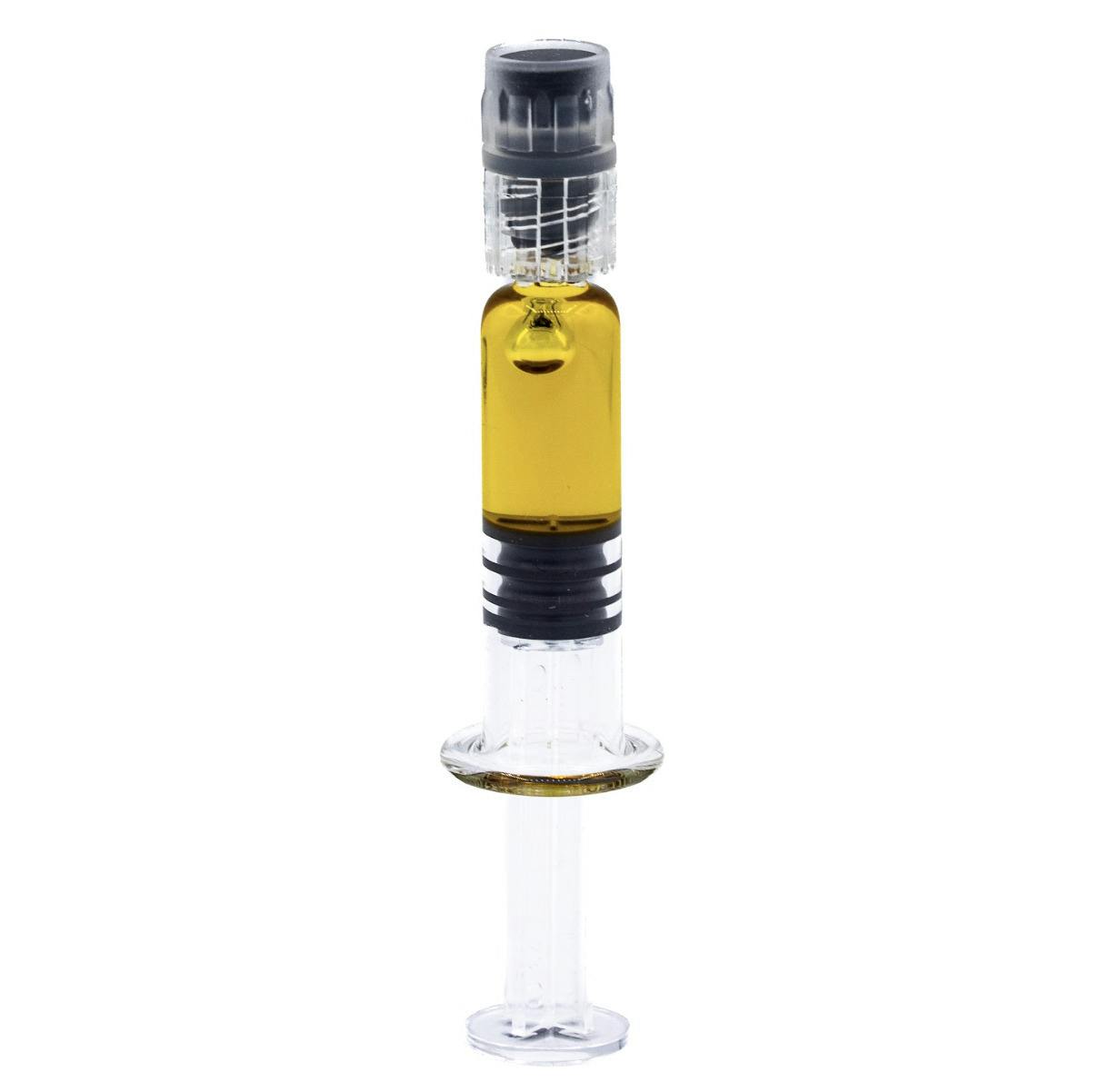 JAR 1g Dabber - Cherry Ghostenade Cured Rosin