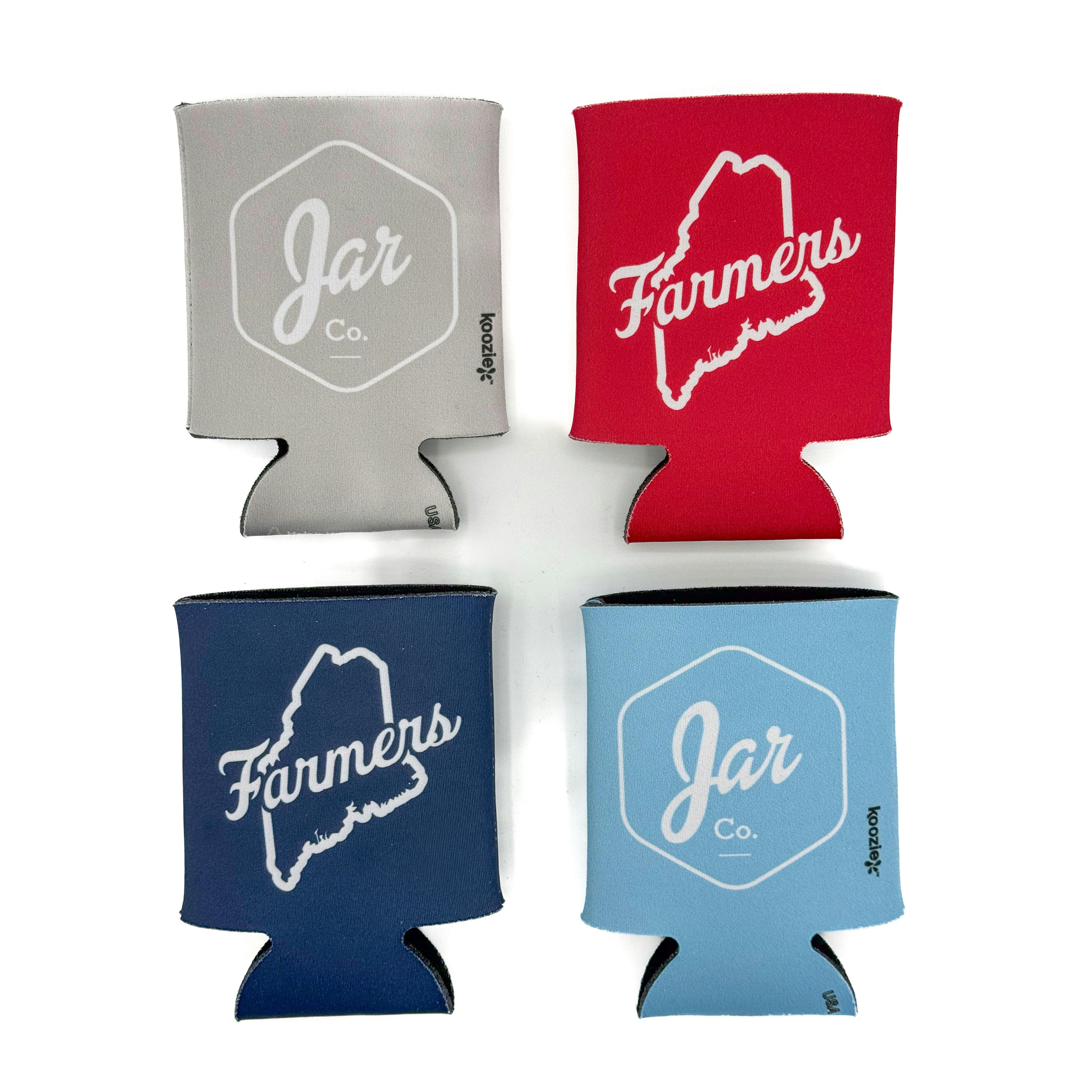 JAR Koozie at JAR Cannabis Co. Dispensary - Carrabassett (Sugarloaf)