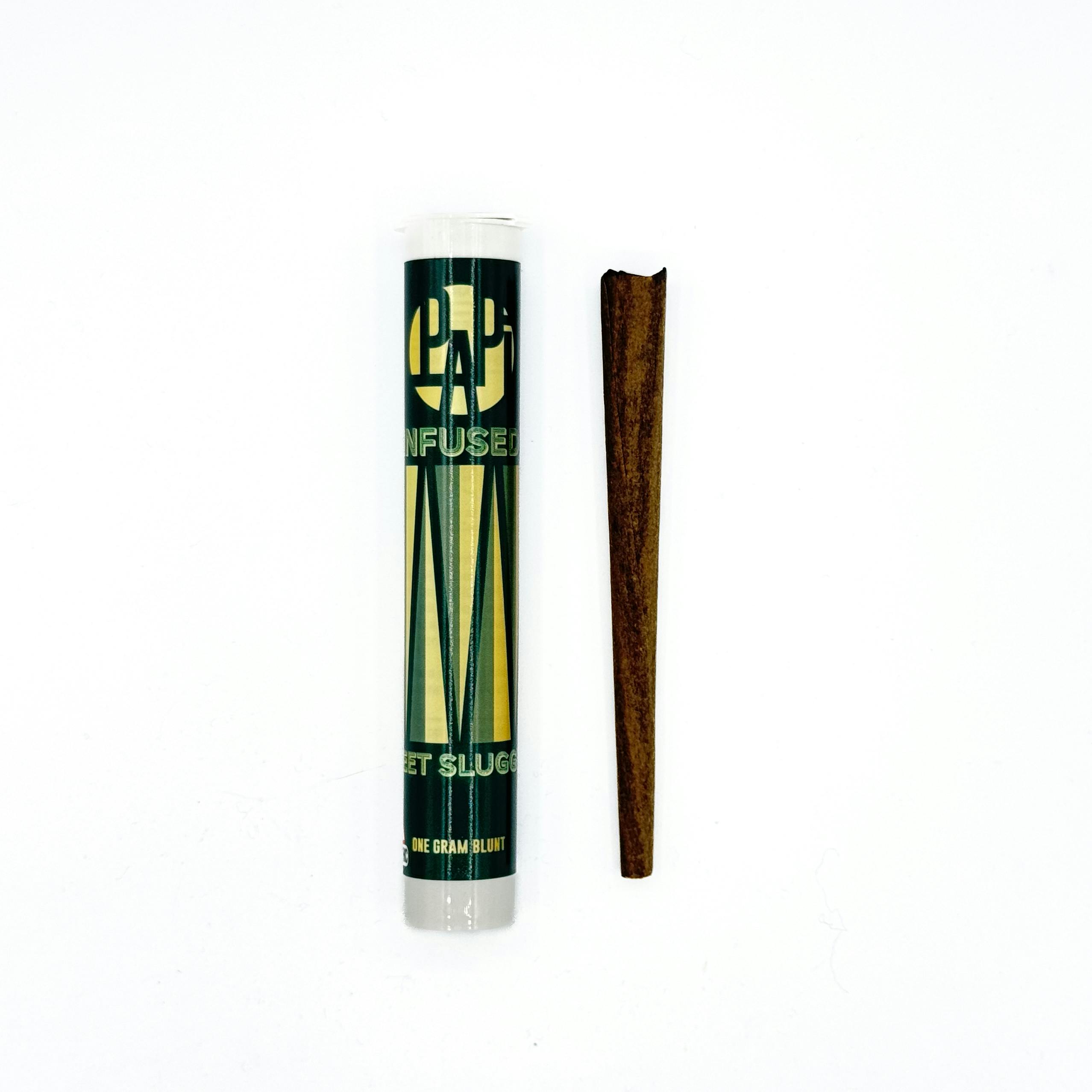 Papi Cannabis - Sweet Sluggers Infused Blunt - Violet Vixen