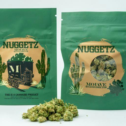 Nuggetz Unicorn Poop at Greenleaf Wellness Cannabis Weed Dispensary Reno