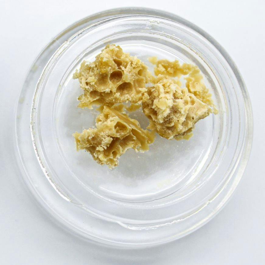 AMA SCOBY CRUMBLE 1G cannabis product