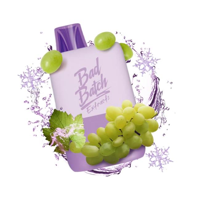 Bad Batch Grape Frosty