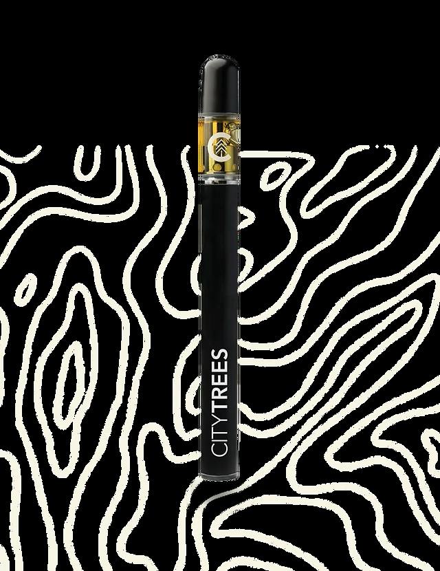City Trees Jack Herer Disposable Vape - 1 g cannabis product