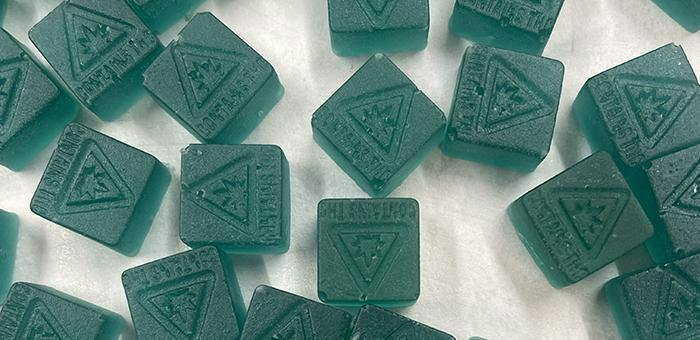 Blue Raspberry