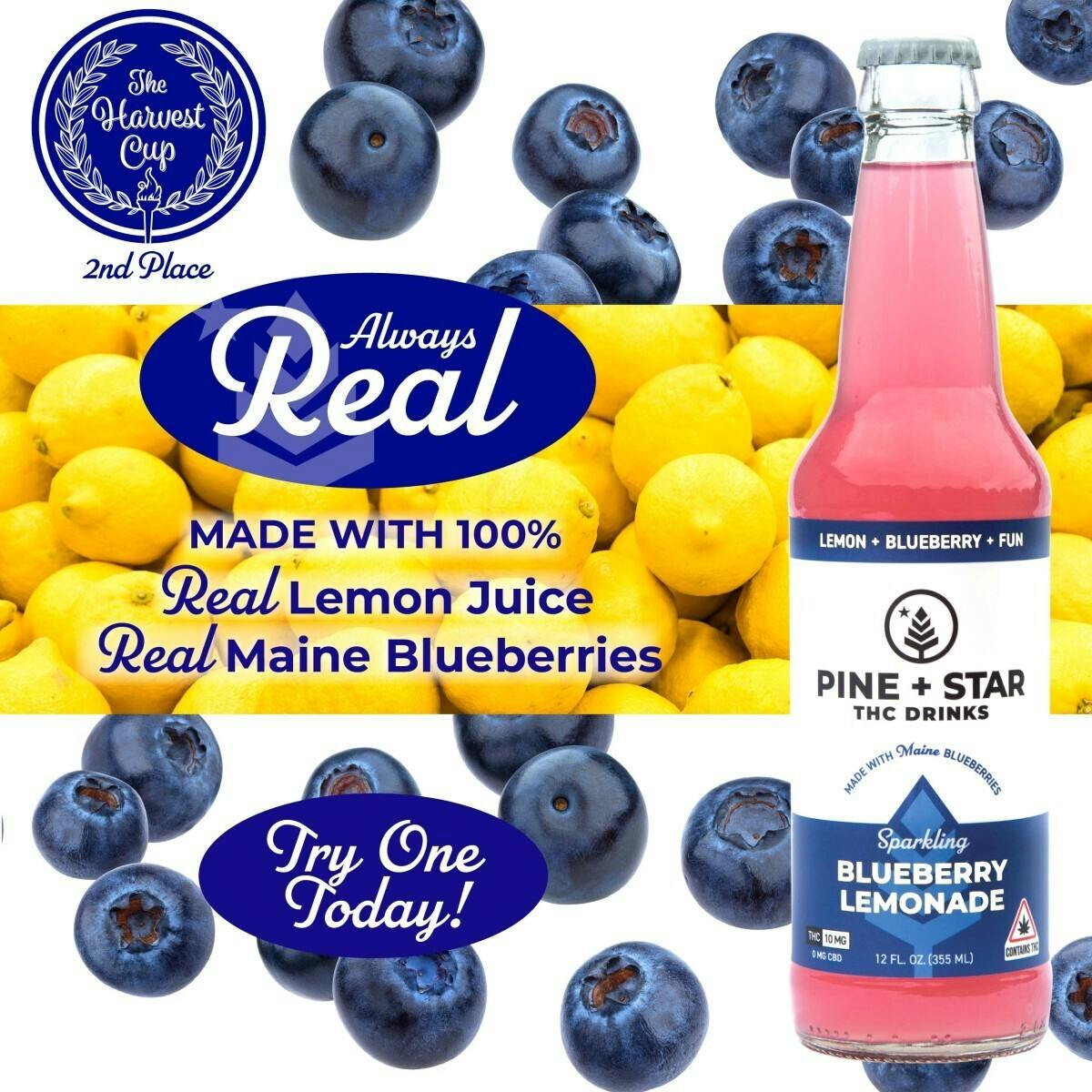 Pine Star Watermelon Limeade