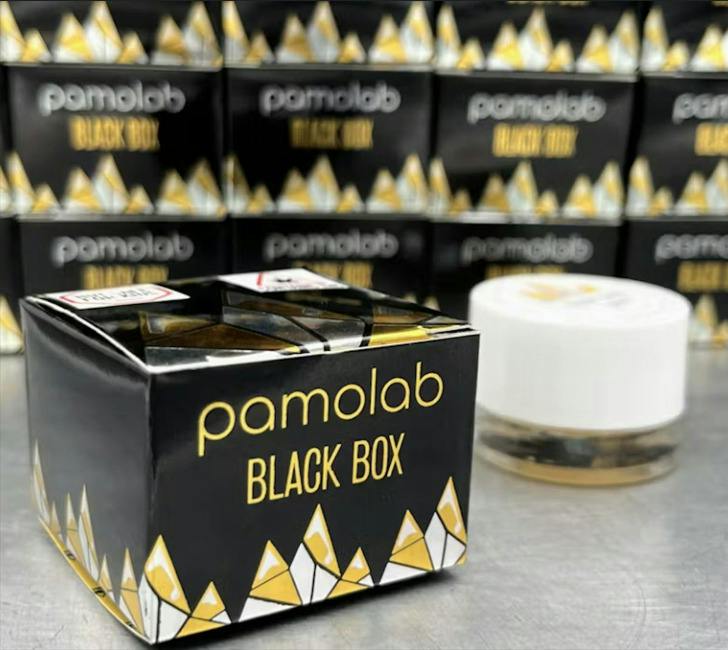 Pamolab | 10G | Cured Resin | Chocolope Brunch