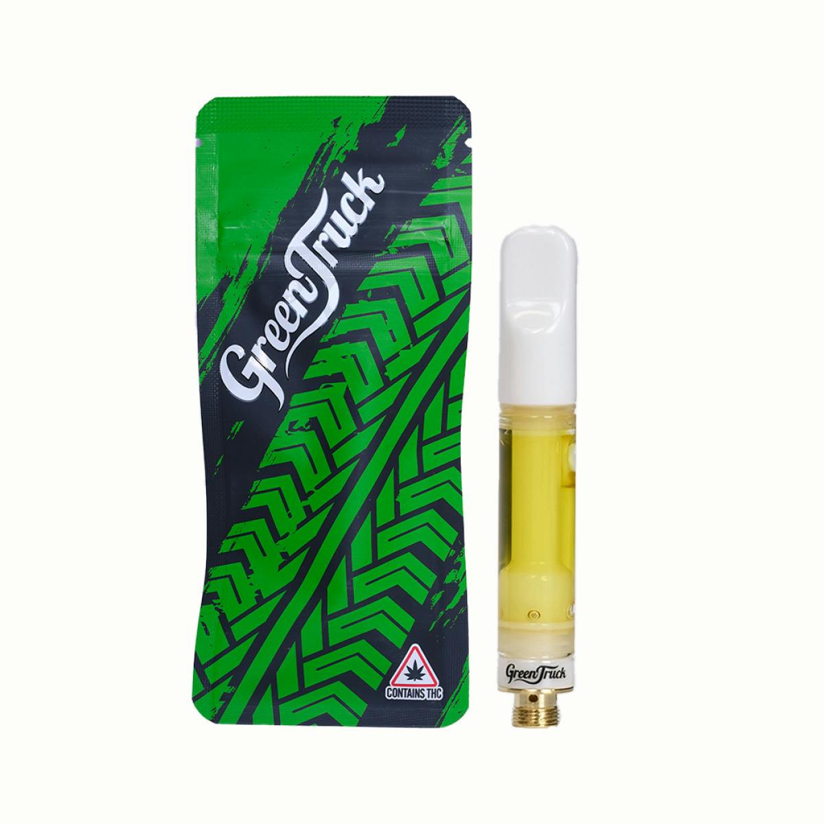 Green Truck | 1g Distillate Cart | Citrus Mist