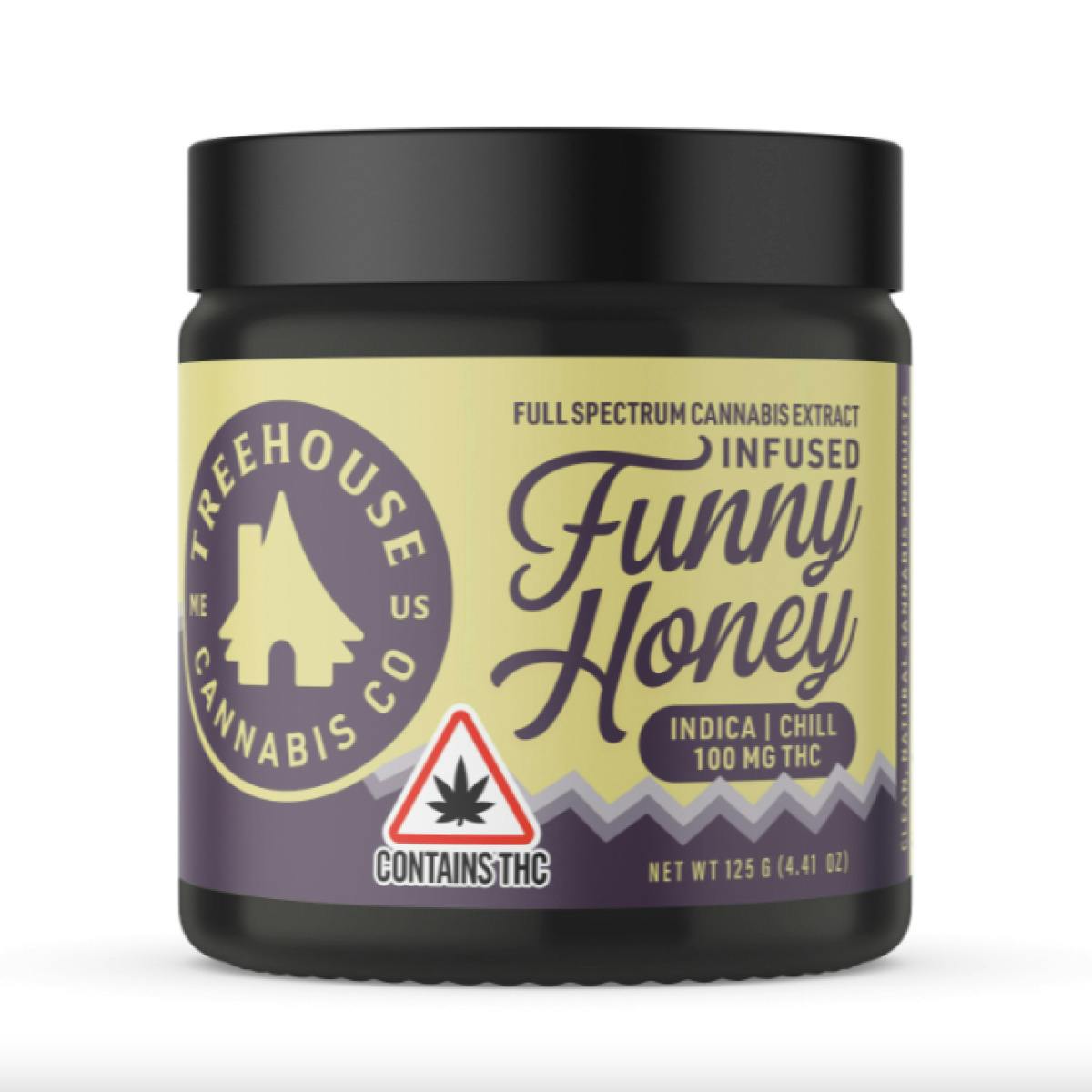 Funny Honey - 100MG Indica