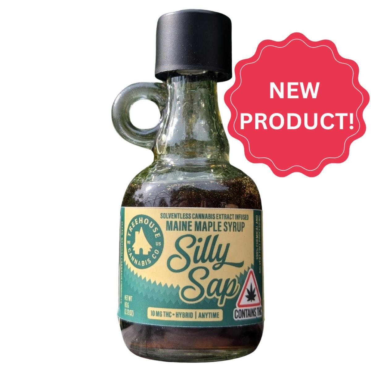TreeHouse - Silly Sap