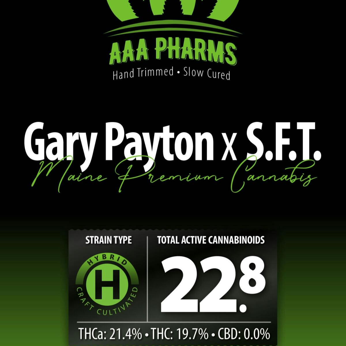 Gary Payton - Pre Roll AAA